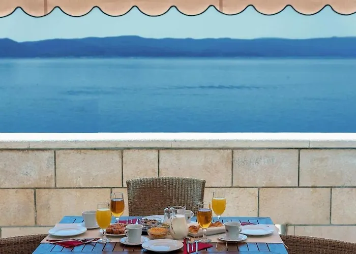 Draga Appartamento Brela